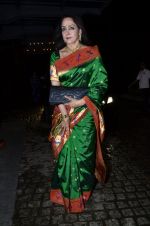 Hema Malini at Nikitan Dheer wedding reception in ITC Grand Maratha on 3rd Sept 2014